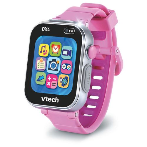 Montre enfant connectée KidiZoom Smartwatch DX4 rose