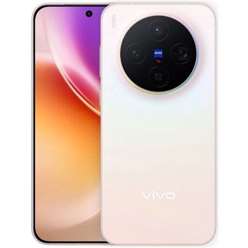 Vivo X300 Pro 5G Dual-SIM 512 Go Brun