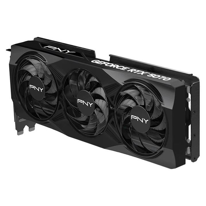 PNY GeForce RTX 5070 - Carte graphique - GeForce RTX 5070 - 12 Go G...
