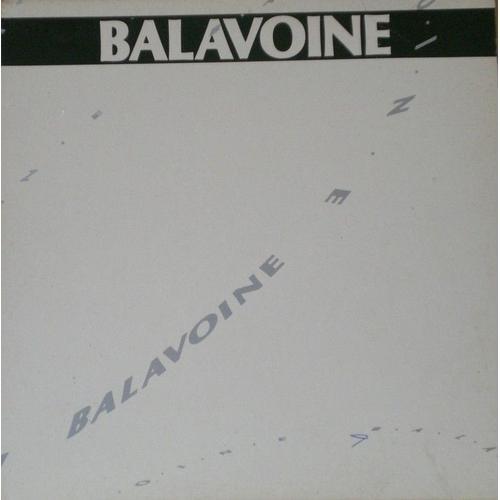 Balavoine