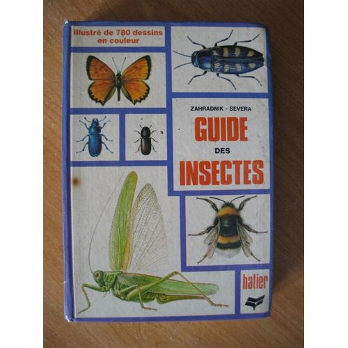 Guide Des Insectes