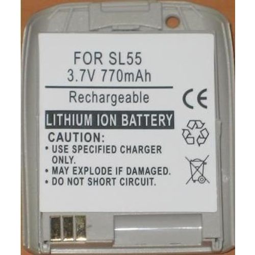 Batterie Pour Siemens Sl55