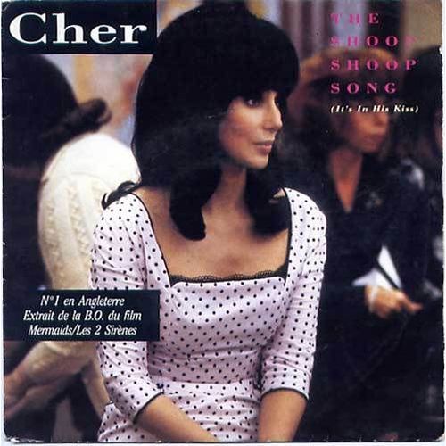 The Shoop Shoop Song<Br>Baby I'm Yours