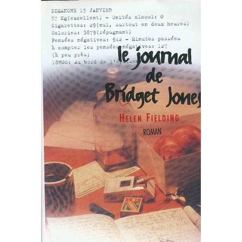Le Journal De Bridget Jones