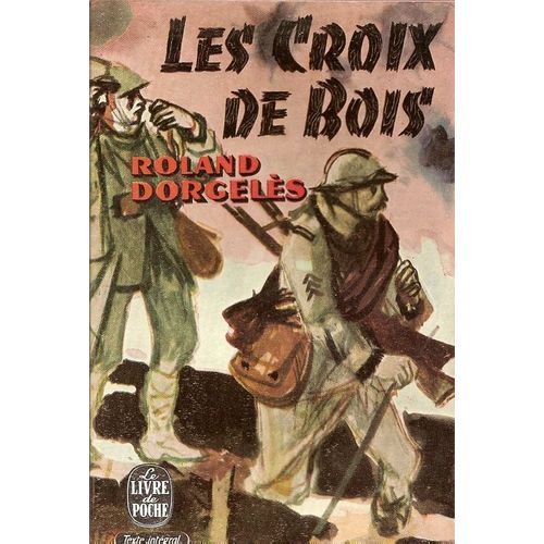 Les Croix De Bois