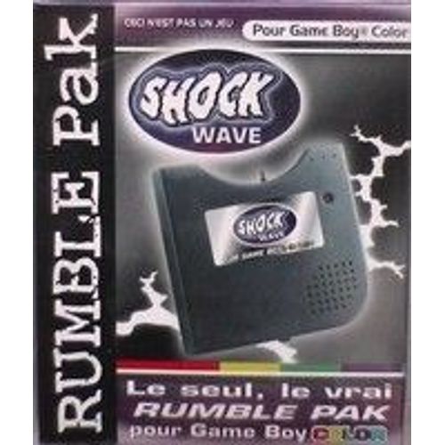 Rumble Pak Vibrateur Et Ampli