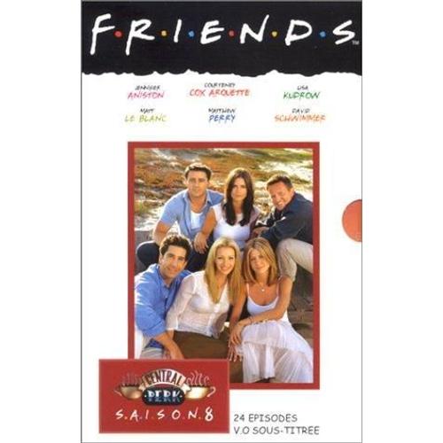 Friends - Saison 8 (V.O.S.T)