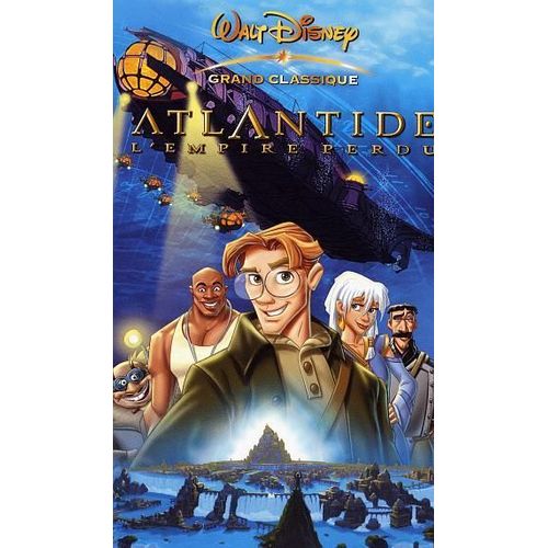 Atlantide, L'empire Perdu
