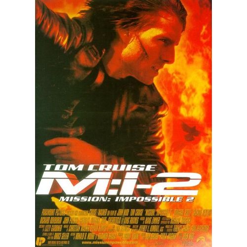Mission Impossible 2 (Vo Sous-Titrée)
