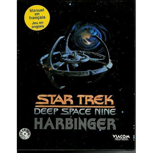 Star Trek - Deep Space Nine - Harbinger Pc