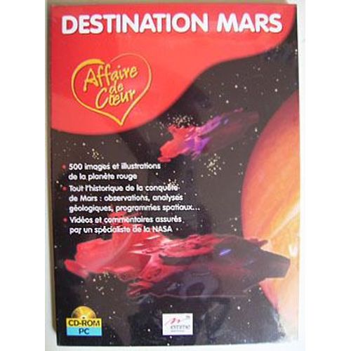 Destination Mars