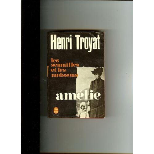 Les Semailles Et Les Moissons  Amelie