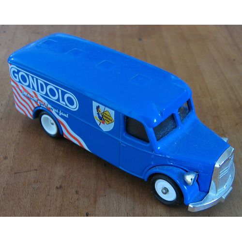 Man Van Gondolo - 1/72 Ème-Corgi