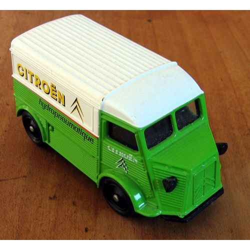 Citroën Type H - 1/54 Ème-Corgi