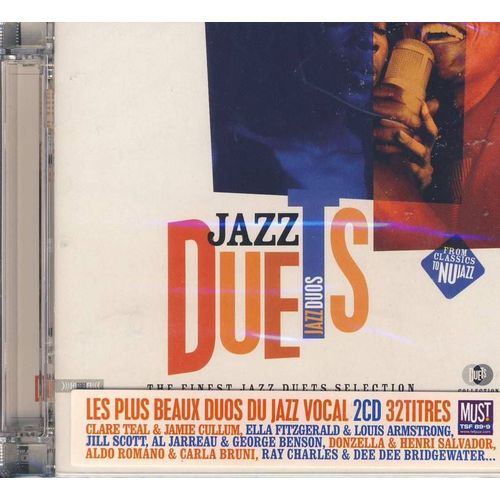 Jazz Duets - The Finest Jazz Duets Selection