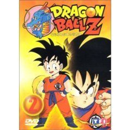 Dragon Ball Z - Volume 2 - Episodes 7 À 12