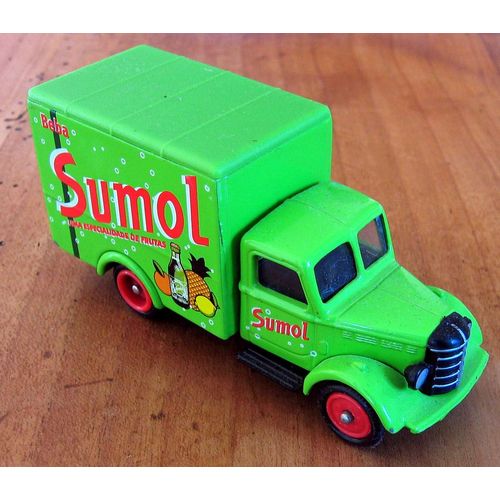 Bedford 30 Cwt Truck Sumol - 1/64 Ème-Corgi