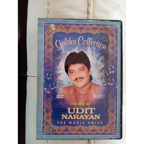 The Best Of Udit Narayan , The Magic Voice