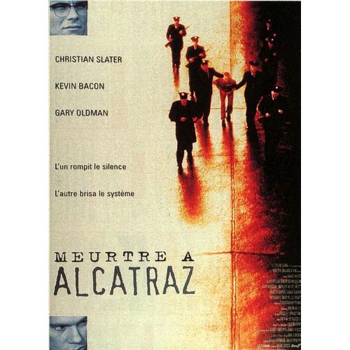 Murder In The First (Meurtre À Alcatraz, Vo)