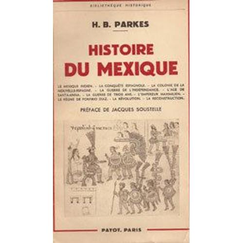 Histoire Du Mexique