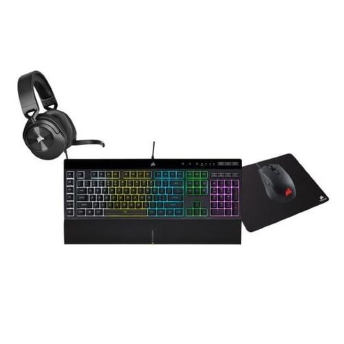 Pack 4 En 1 Gaming Corsair