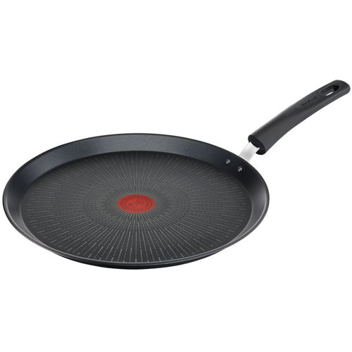 Poêle À Crêpe Unlimited 28 Cm Induction Revêtement Antiadhésif G2553902 Tefal