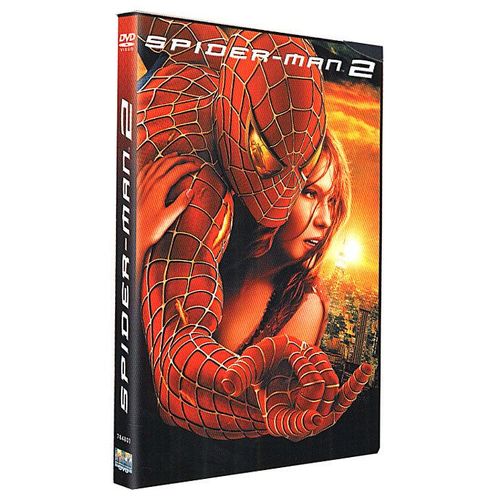 Spider-Man 2 - Édition Single - Edition Belge