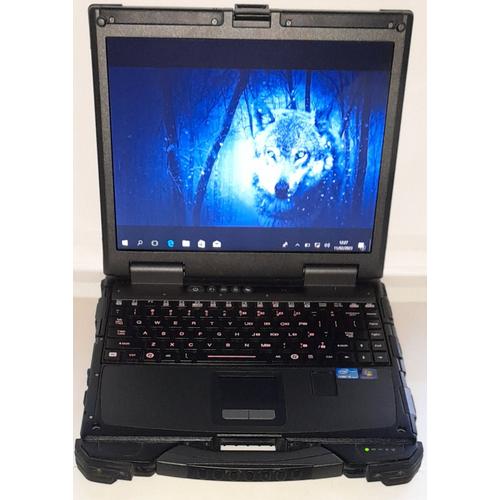 Getac B300 G5 - 13" Intel Core i5 - 2.6 Ghz - Ram 16 Go - SSD 1 To