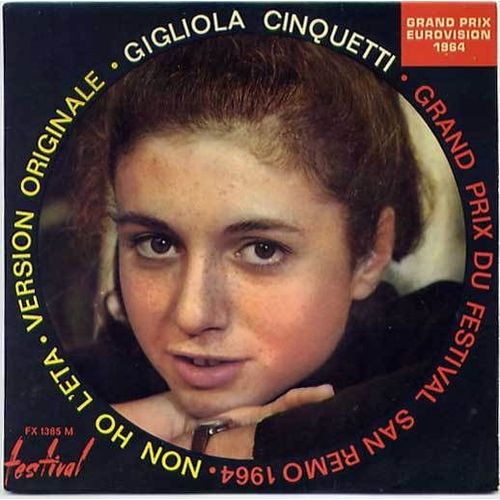Non Ho L'eta