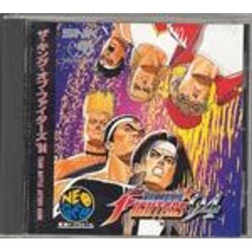 The King Of Fighters 94 - Neogeo Cd - Us