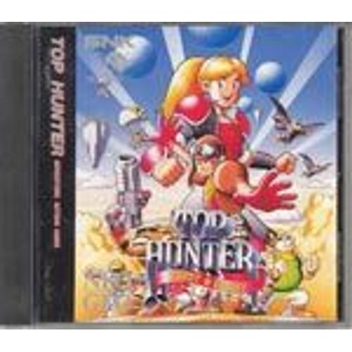 Top Hunter - Neo Geo Cd - Jap