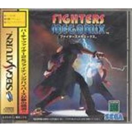 Fighters Megamix - Saturn - Jap Saturn