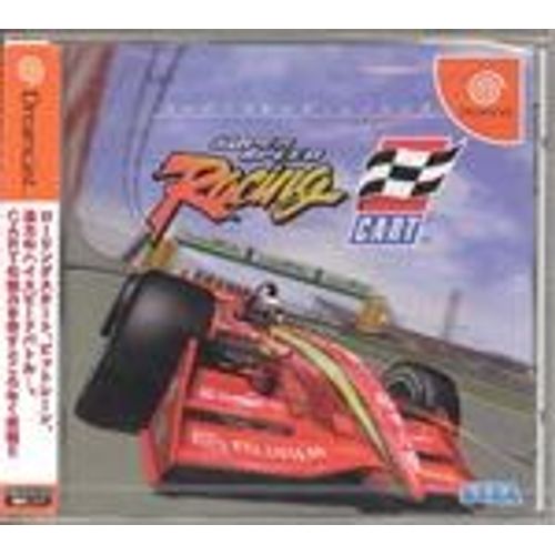 Super Speed Racing - Dreamcast - Jap