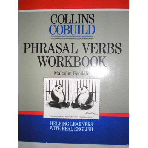 Collins Cobuild Phrasal Verbs Workbook