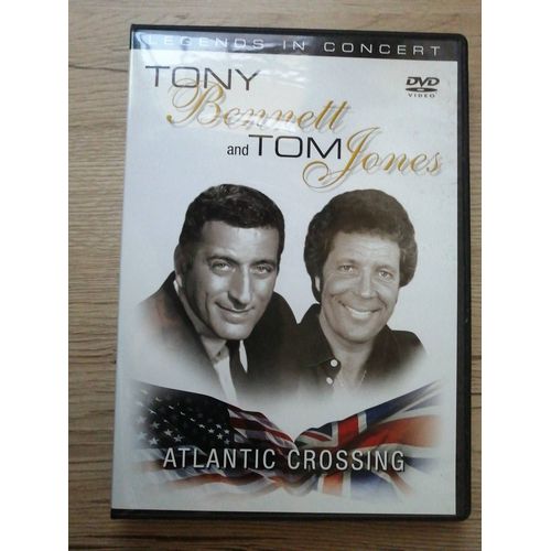 Tony Bennett And Tom Jones