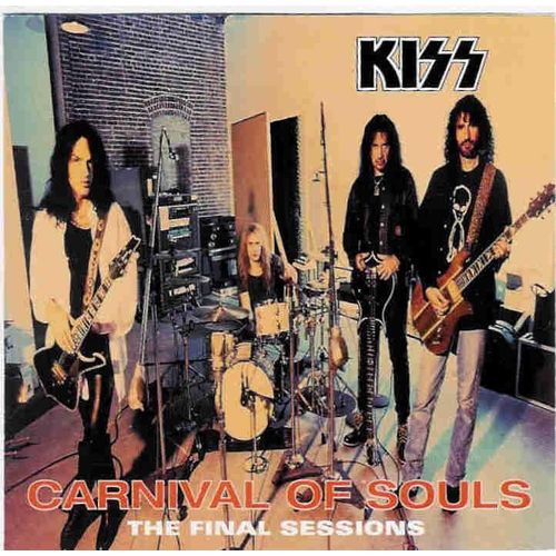 Carnival Of Souls (The Final Sessions)