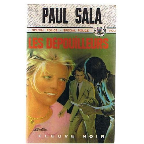 Les Depouilleurs