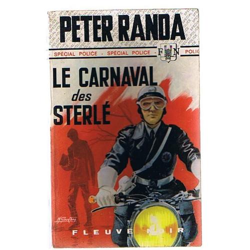 Le Carnaval Des Sterlé   de peter randa   Format Poche (Livre)