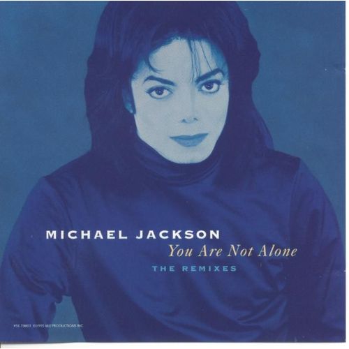 You Are Not Alone (Import U.S)