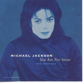 You Are Not Alone (Import U.S)