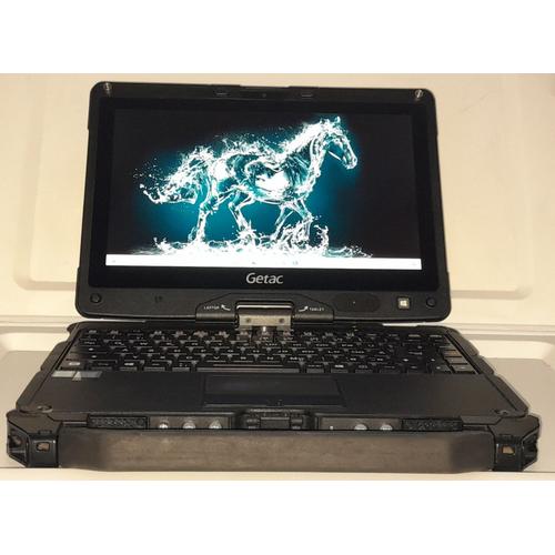 GETAC V110 G4 - 11.6" Intel Core i5-7300U - 2.6 Ghz - Ram 32 Go - SSD 1 To