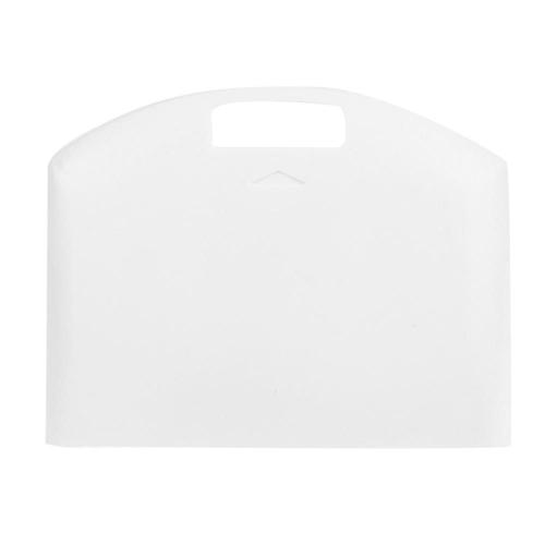 Blanc - Coque Arrière En Plastique Pour Manette De Jeu Psp 2000 3000, Housse De Protection Portable, Pièces De Remplacement, Accessoires De Jeu
