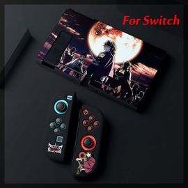 Bestico Kit De Protection 5 In1 Pour Nintendo Switch, Avec Etui Rigide Pour Nintendo Switch