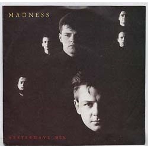 Yesterdays Men / All I Knew