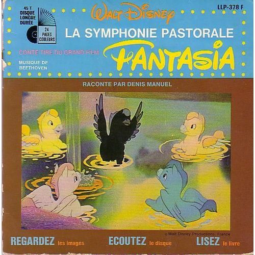 Fantasia La Symphonie Pastorale