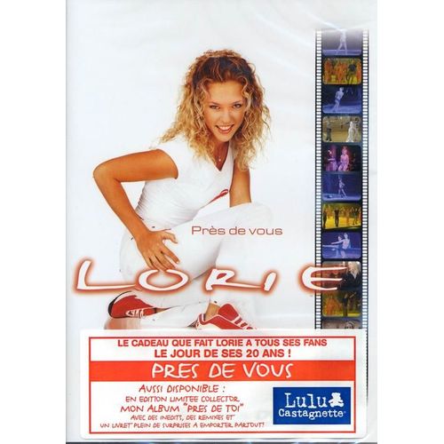 Lorie - Près De Vous