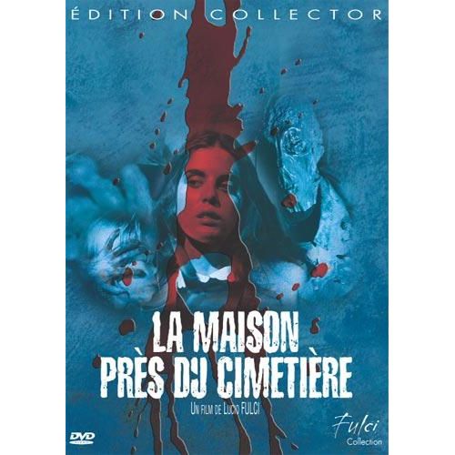 La Maison Près Du Cimetière - Édition Collector