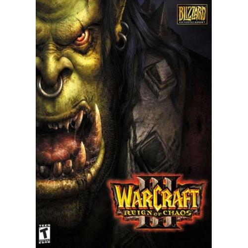 Warcraft 3 - Reign Of Chaos Pc