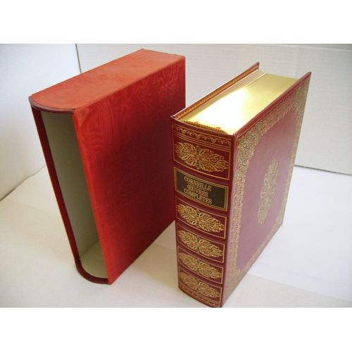 Oeuvres Complètes De Corneille