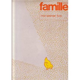 Famille 2000 /N°7 - Mon Premier Livre